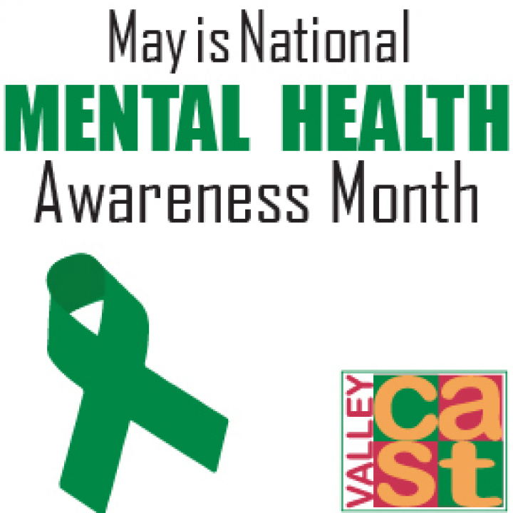 May is National Mental Health Awareness Month