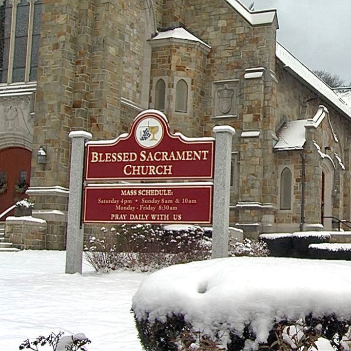 Dozens of Blessed Sacrament shelter residents find stable housing